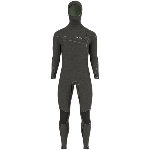 Prolimit mercury tr copped dampfer freex 6/4 dl ftm schwarz/blau